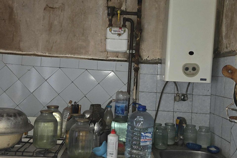 Продаётся 3-комнатная квартира, 59 м²