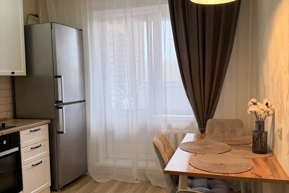 Продаётся 2-комнатная квартира, 56 м²