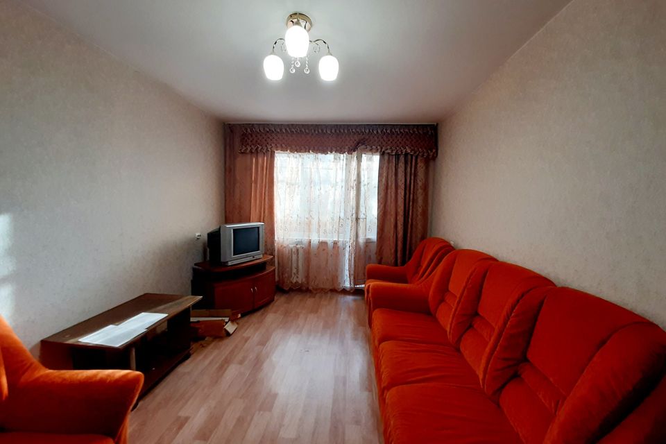 Продаётся 1-комнатная квартира, 34 м²