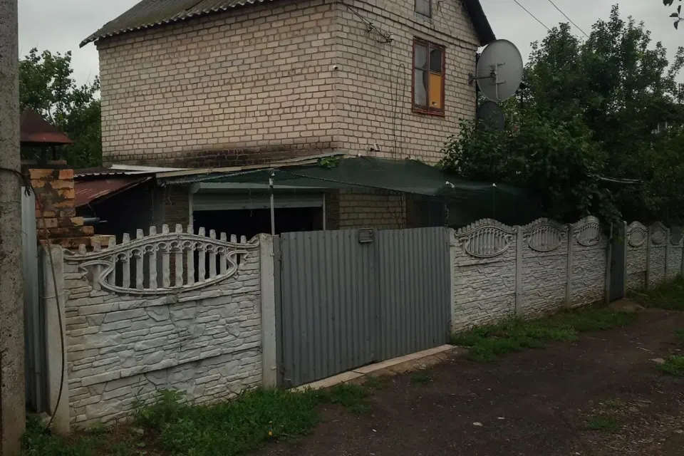 Продаётся 2-этажный дом, 75 м²