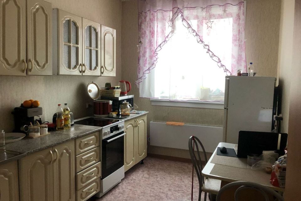 Продаётся 1-комнатная квартира, 31 м²