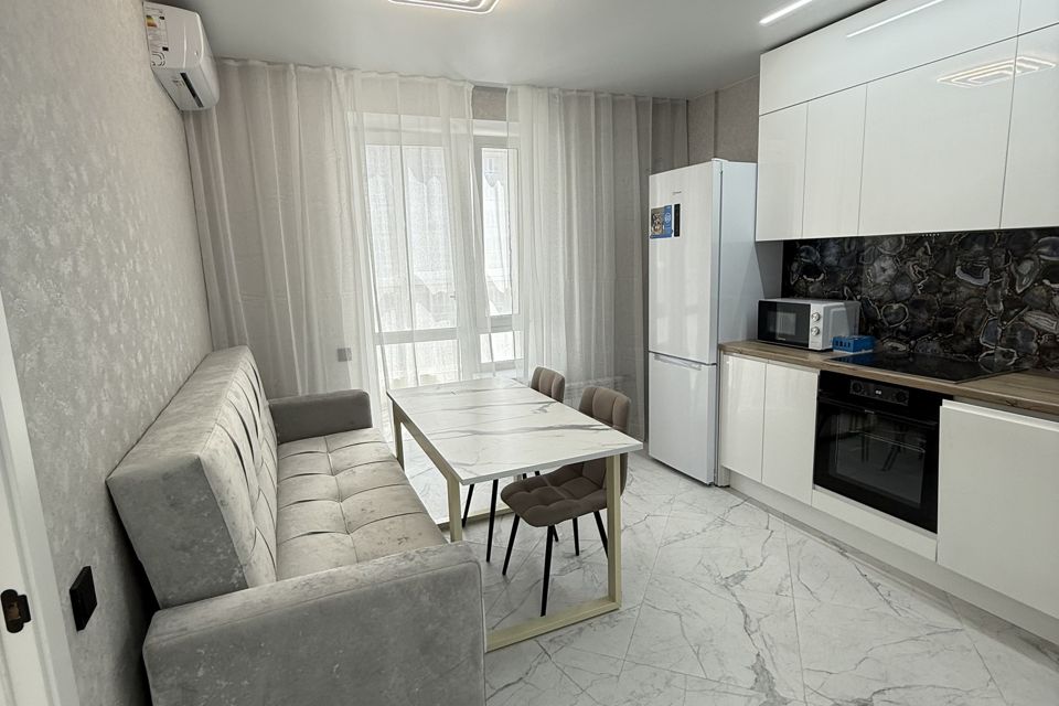 Продаётся 1-комнатная квартира, 38.5 м²