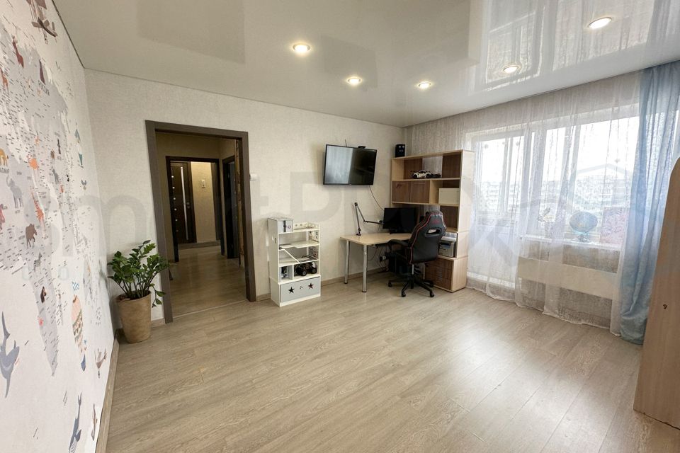 Продаётся 2-комнатная квартира, 50.7 м²