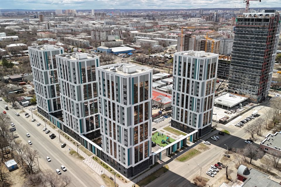 Продаётся 1-комнатная квартира, 37 м²