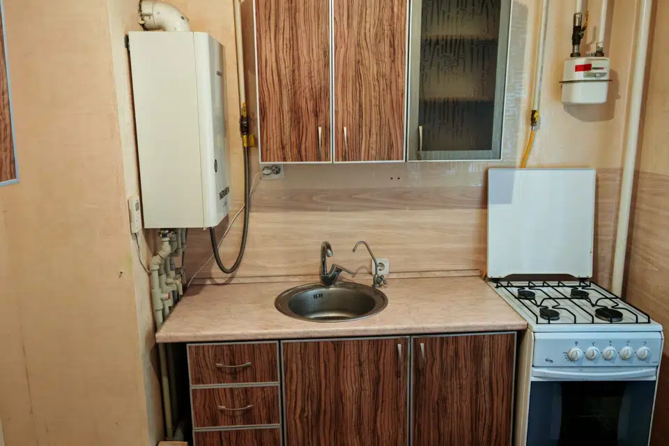 Продаётся 3-комнатная квартира, 62.9 м²