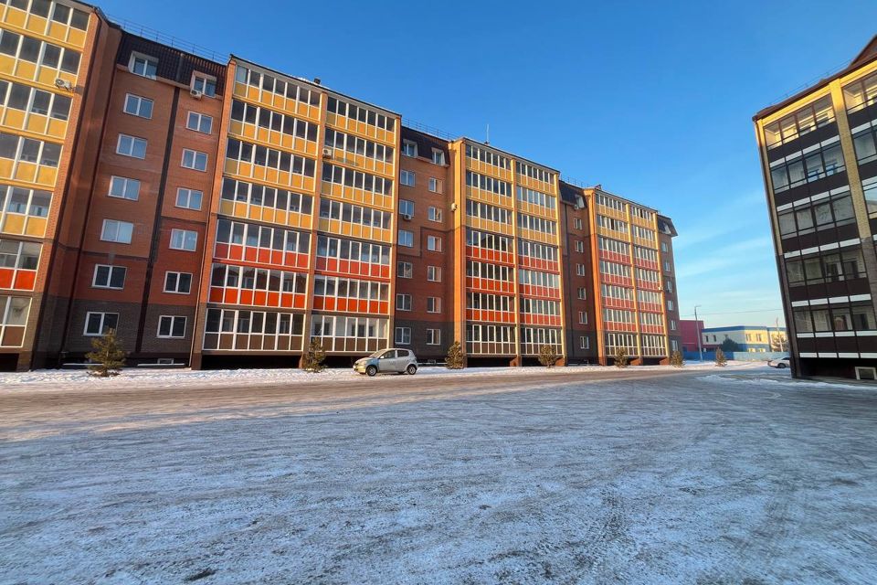 Продаётся 1-комнатная квартира, 37.6 м²