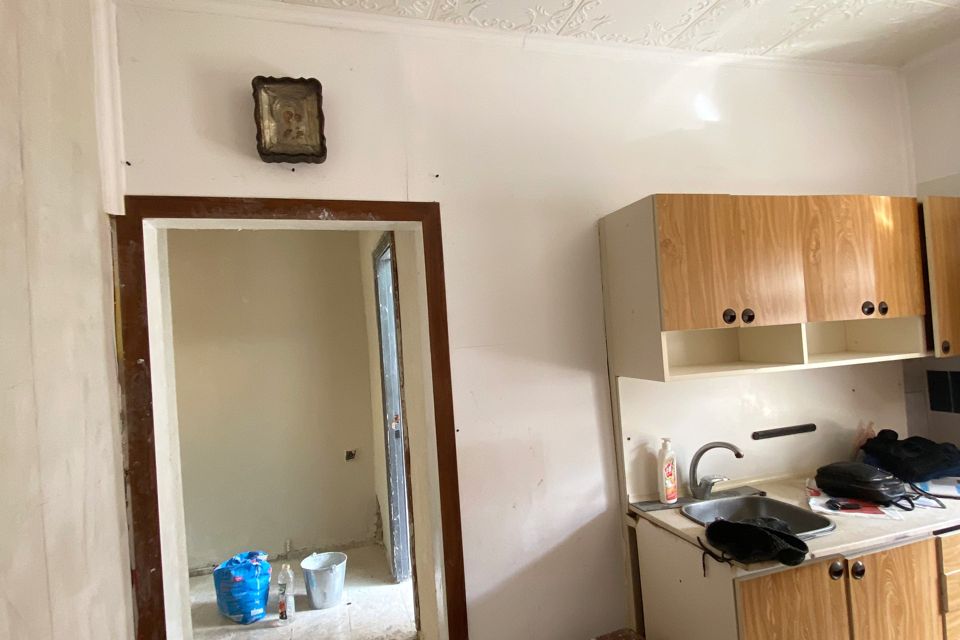 Продаётся 1-этажный дом, 50 м²