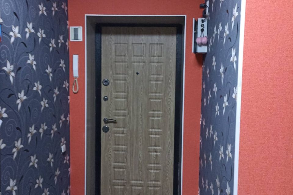 Продаётся 3-комнатная квартира, 58.2 м²