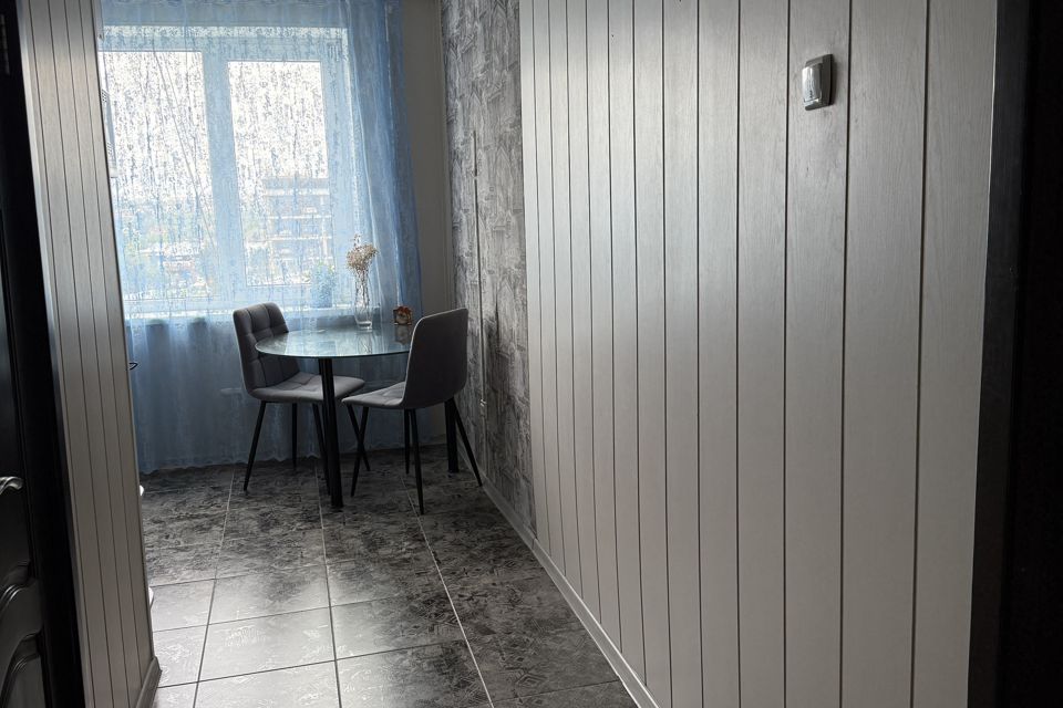 Продаётся 1-комнатная квартира, 34.3 м²