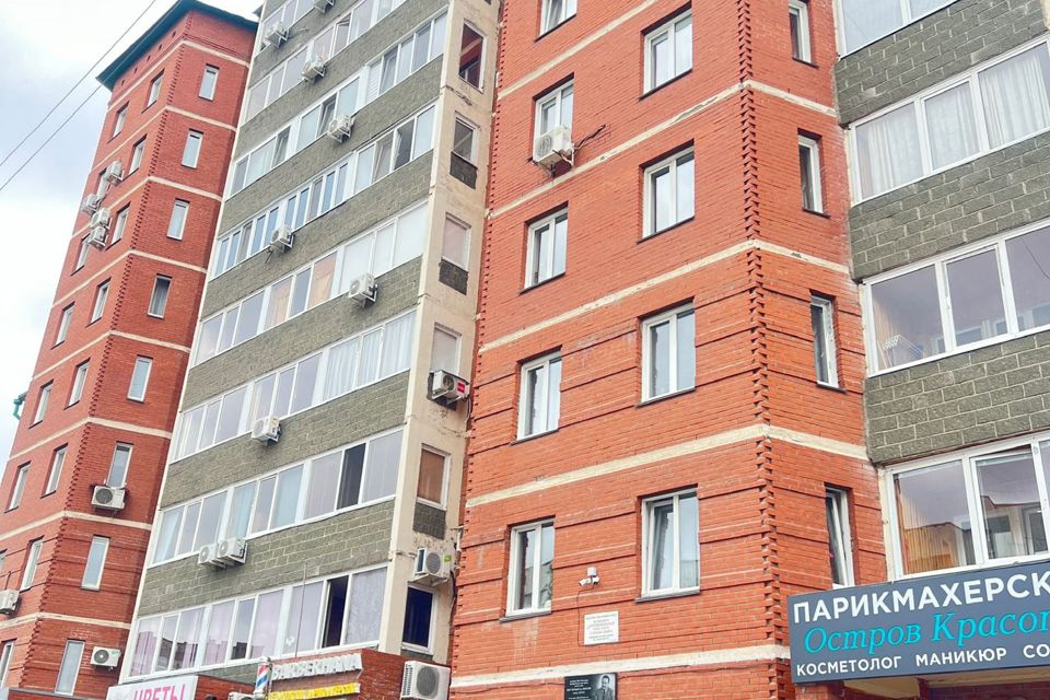 Продаётся 1-комнатная квартира, 51 м²