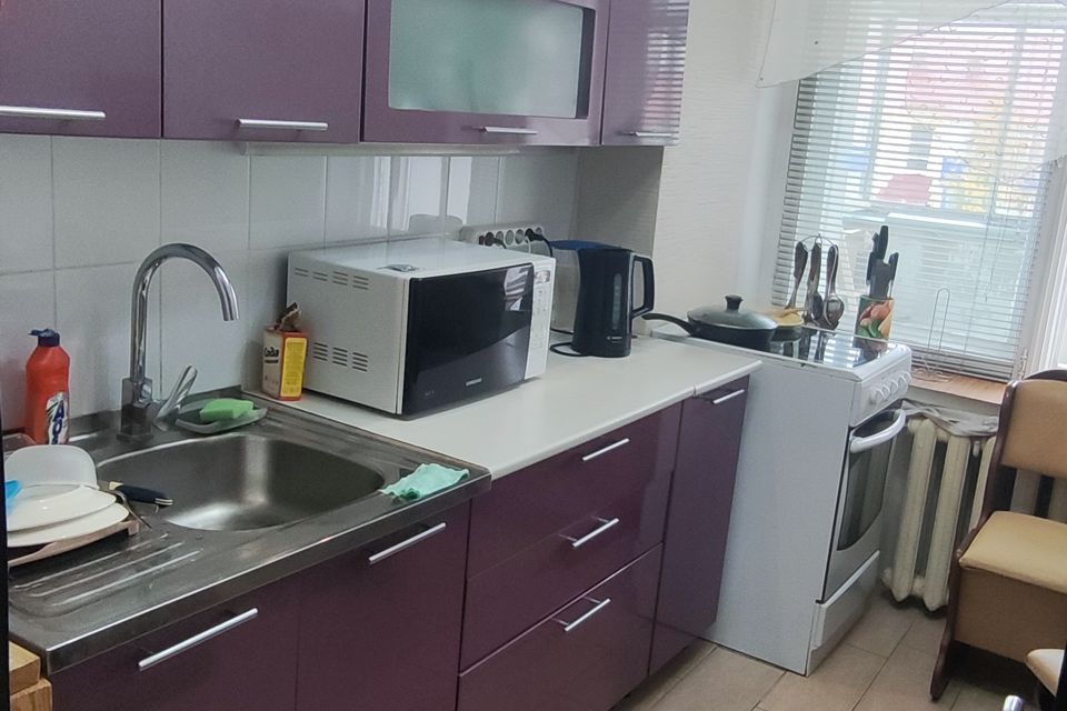 Продаётся 2-комнатная квартира, 37.2 м²