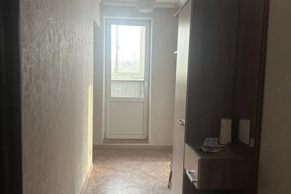 Продаётся 1-комнатная квартира, 39 м²