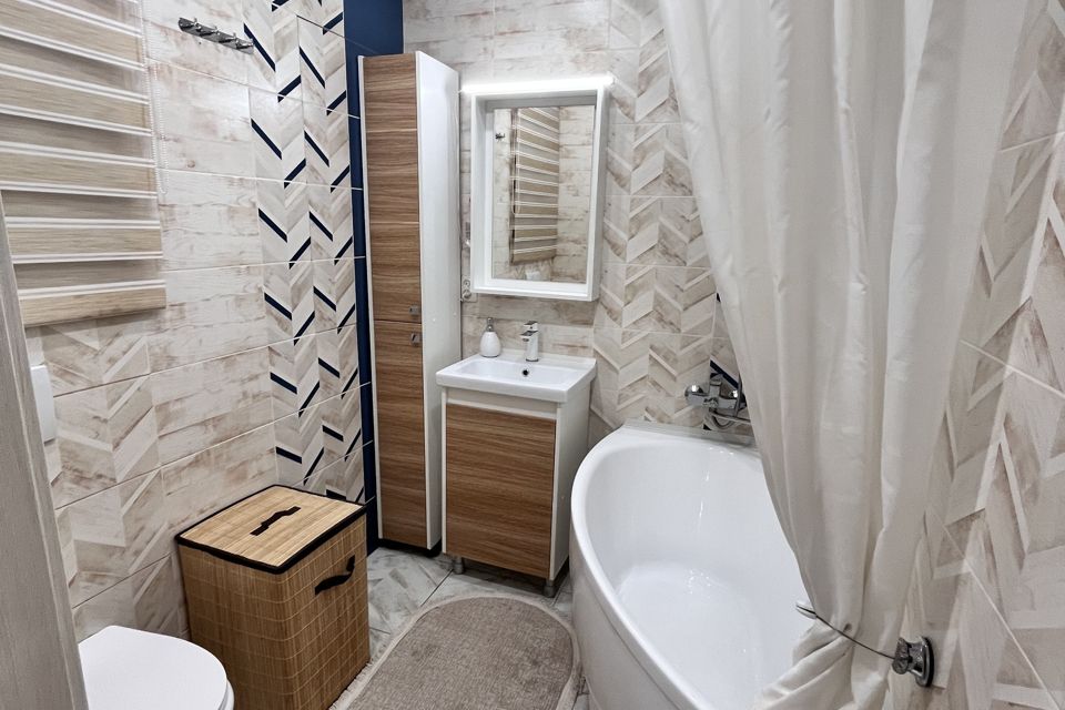 Продаётся 1-комнатная квартира, 34.5 м²