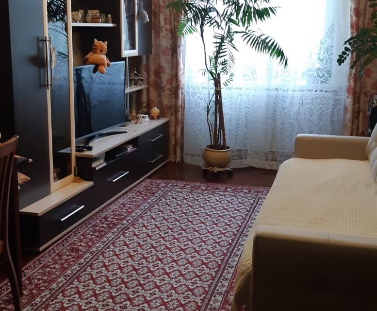 Продаётся 2-комнатная квартира, 41.5 м²