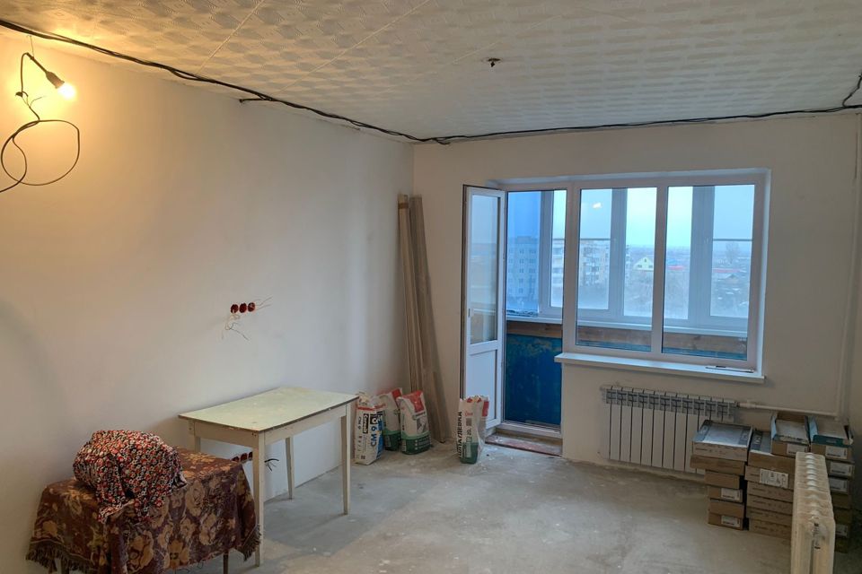 Продаётся 2-комнатная квартира, 53 м²