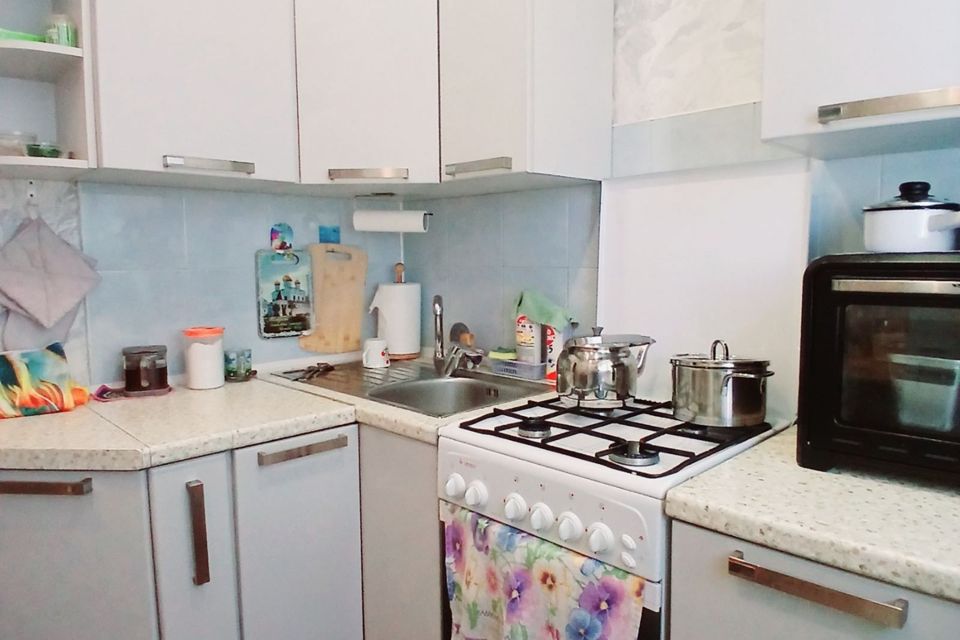 Продаётся 2-комнатная квартира, 39.3 м²