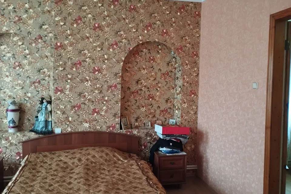 Продаётся 1-этажный дом, 96.6 м²