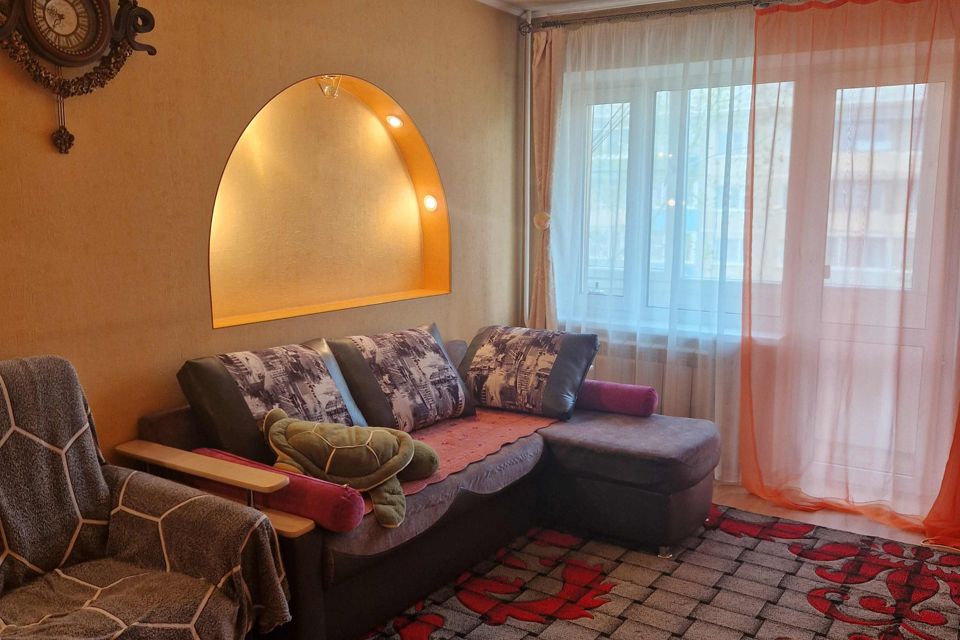 Сдаётся 3-комнатная квартира, 71 м²