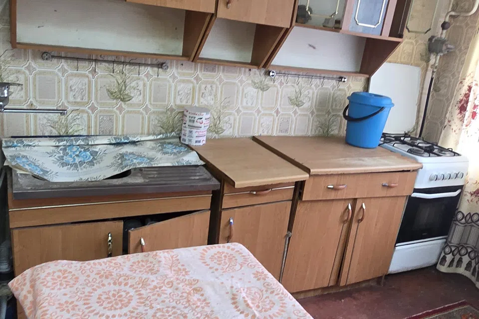 Продаётся 2-комнатная квартира, 51.7 м²