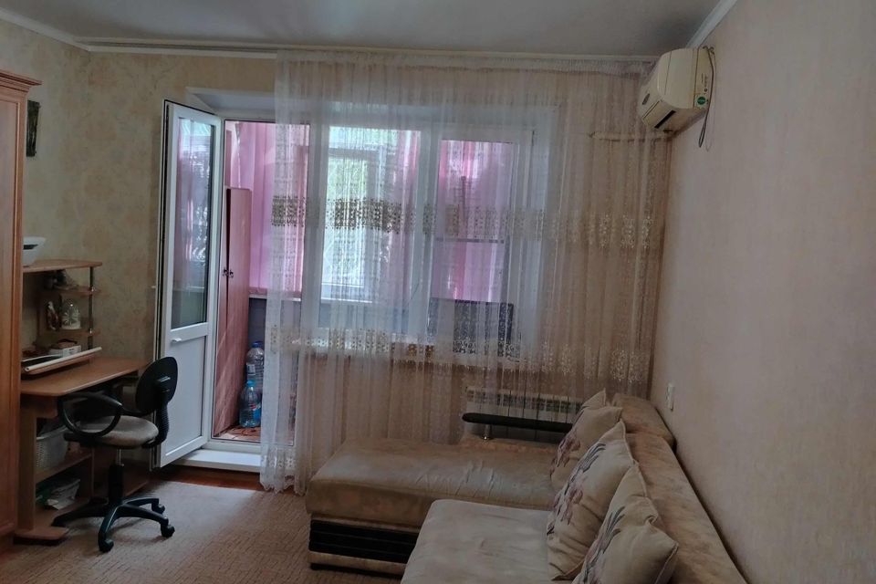 Продаётся 2-комнатная квартира, 50.6 м²