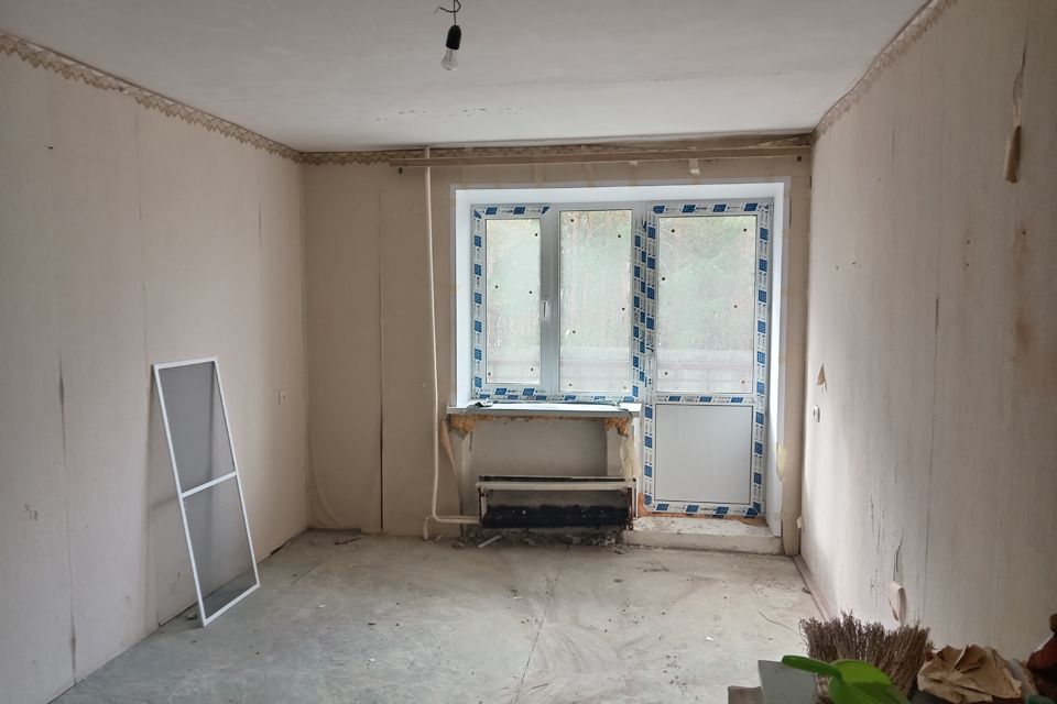 Продаётся 1-комнатная квартира, 31.9 м²