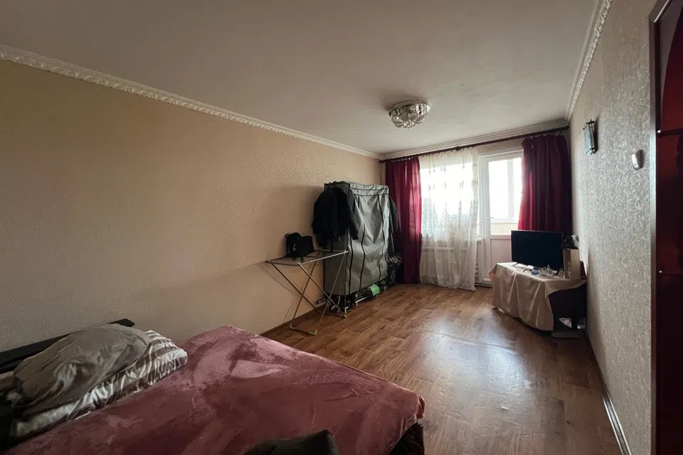 Продаётся 1-комнатная квартира, 32.5 м²