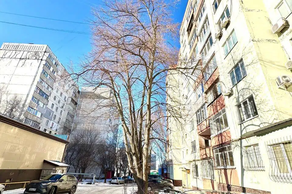 Продаётся 2-комнатная квартира, 54 м²