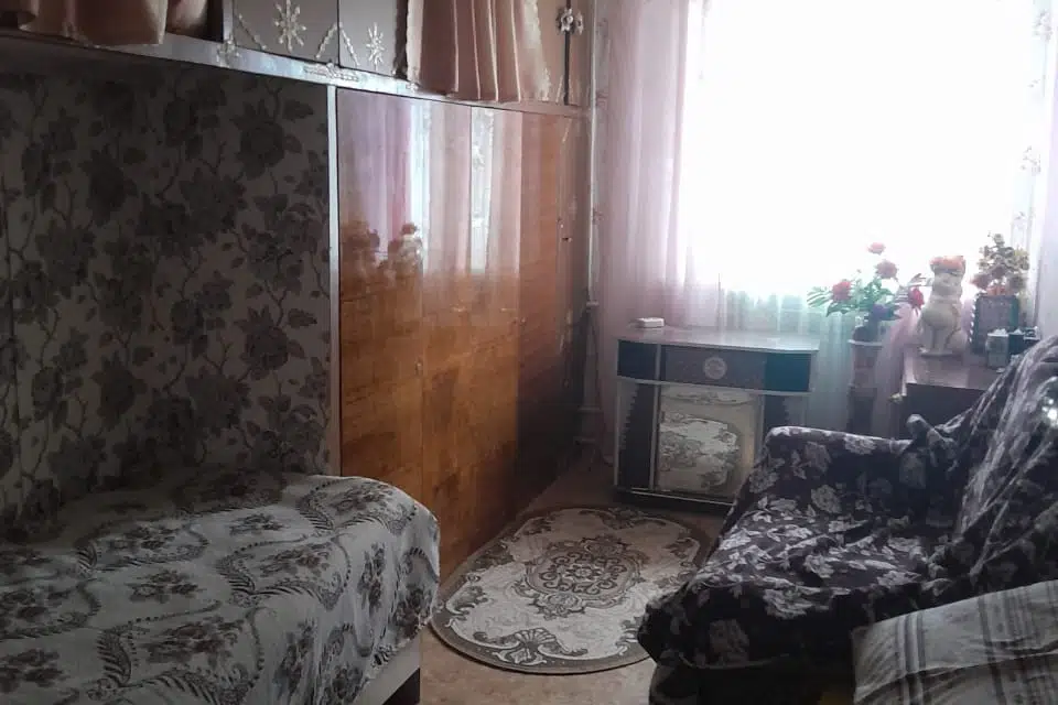 Продаётся 2-комнатная квартира, 44 м²