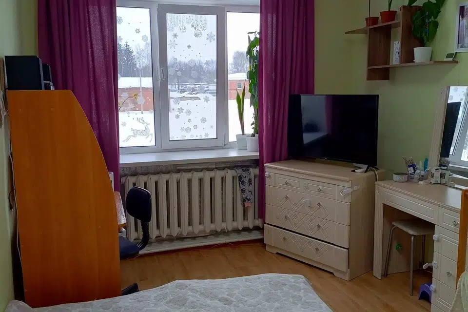 Продаётся 1-комнатная квартира, 29.1 м²