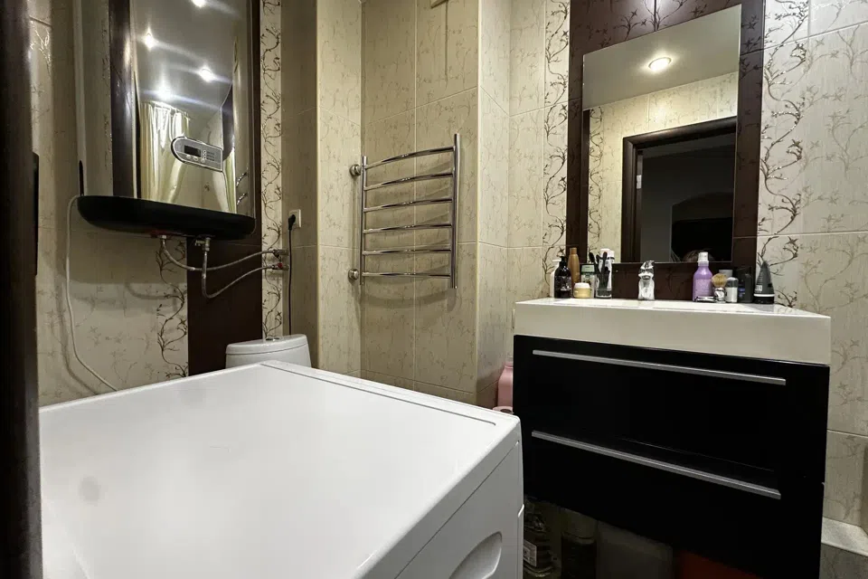 Продаётся 3-комнатная квартира, 69 м²