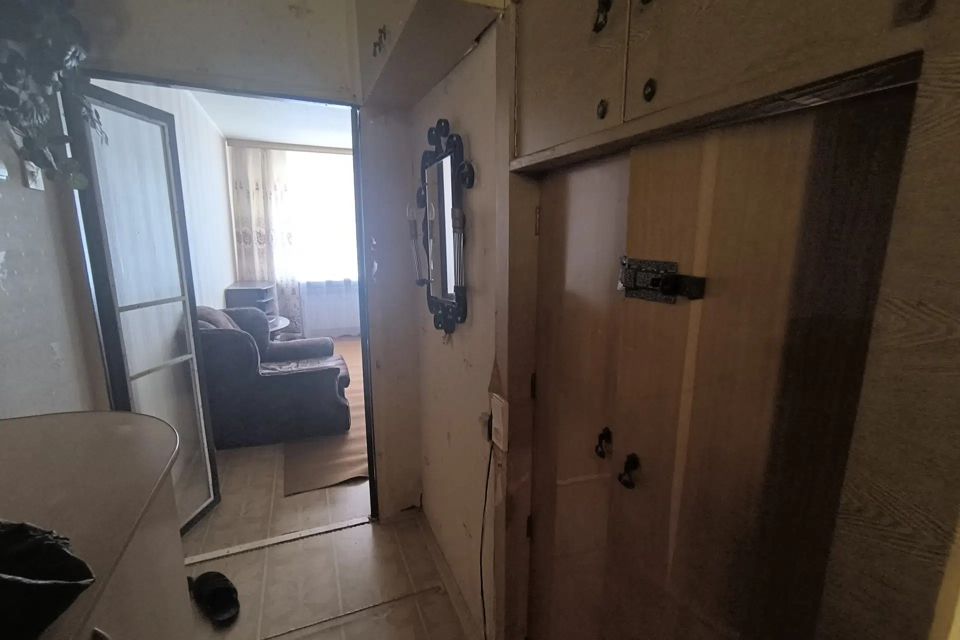 Продаётся 1-комнатная квартира, 54 м²