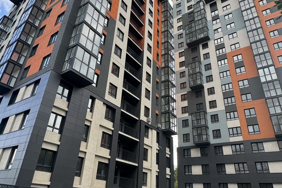 Продаётся студия, 29 м²