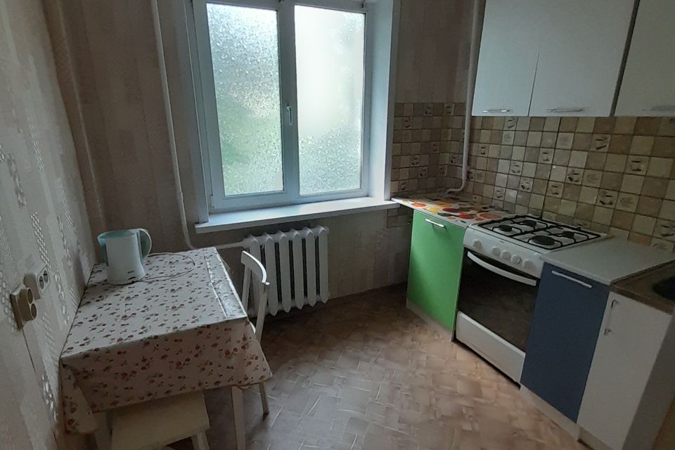Продаётся 3-комнатная квартира, 59.7 м²