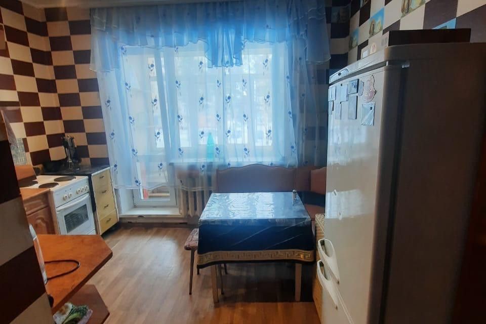 Сдаётся 1-комнатная квартира, 39 м²