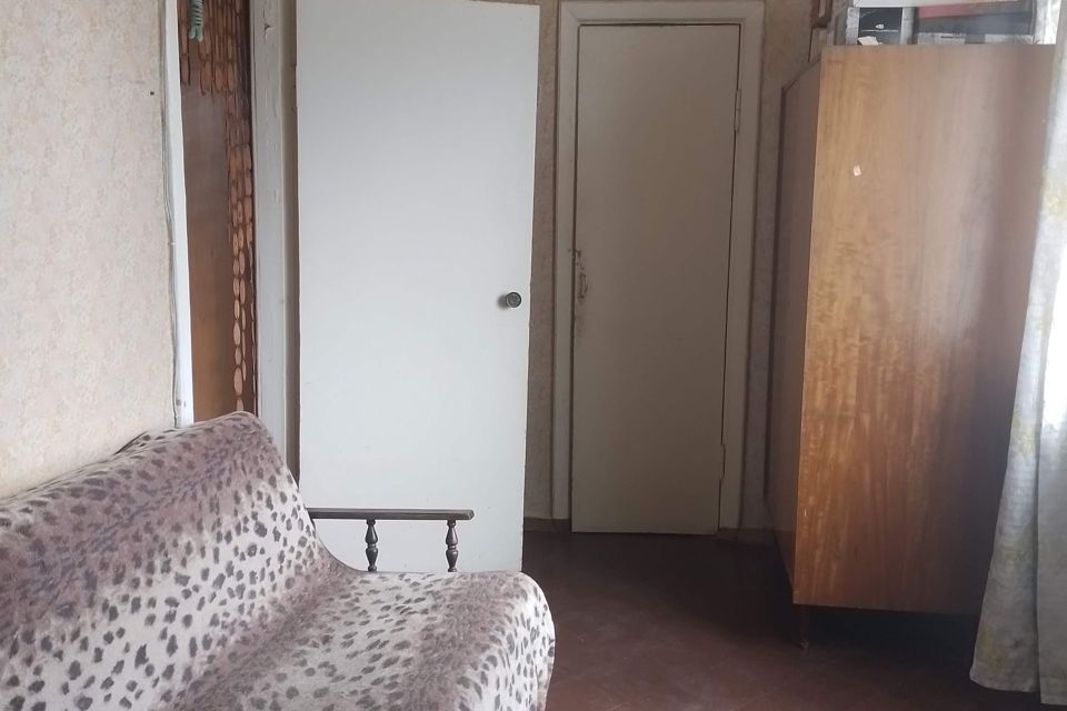 Продаётся 2-комнатная квартира, 42 м²