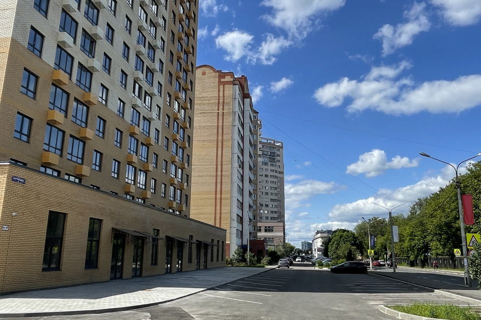 Продаётся 3-комнатная квартира, 54.1 м²