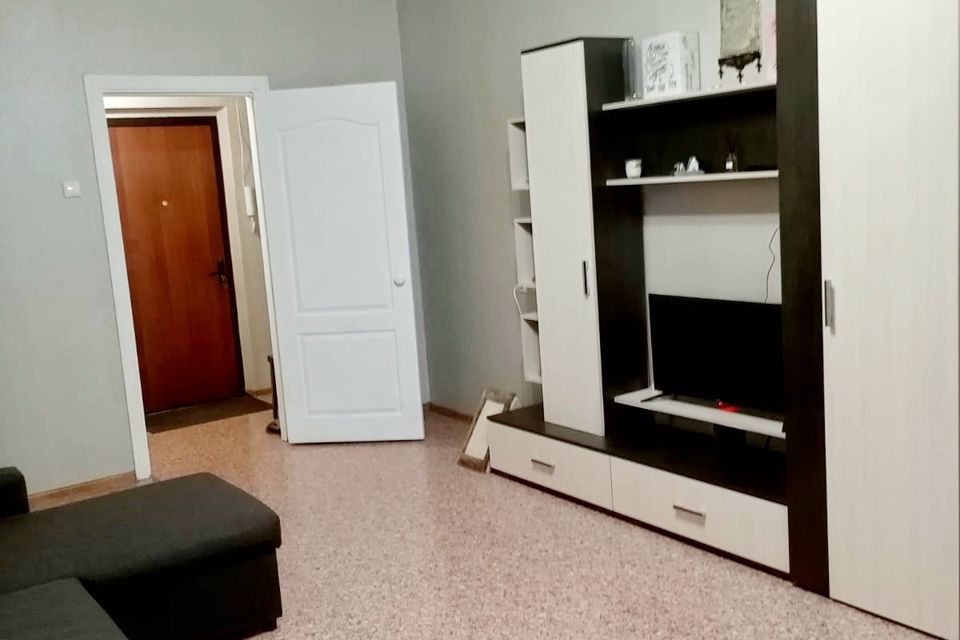 Продаётся 1-комнатная квартира, 38.7 м²