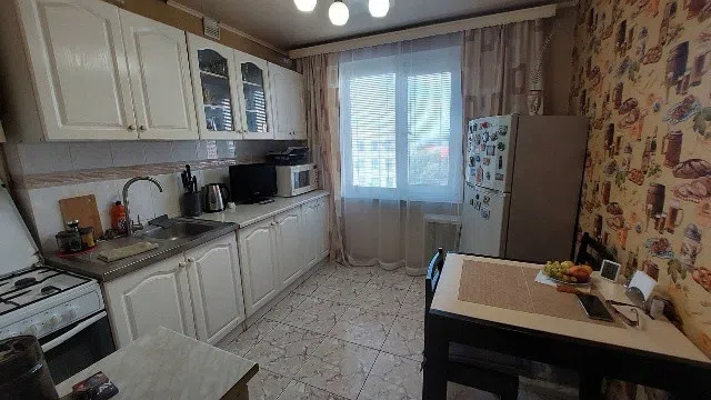 Продаётся 3-комнатная квартира, 66 м²