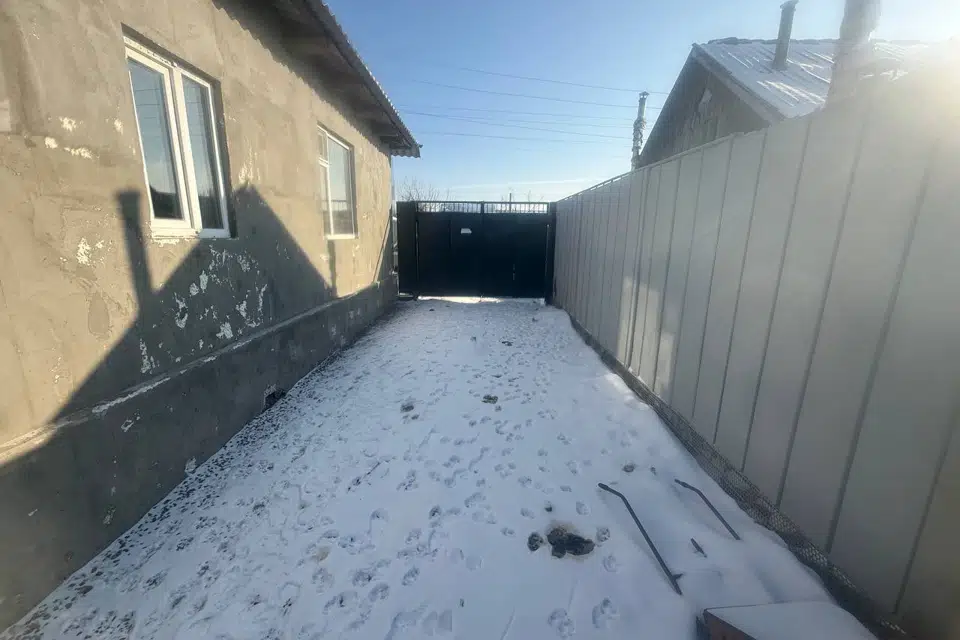 Продаётся 1-этажный дом, 60 м²