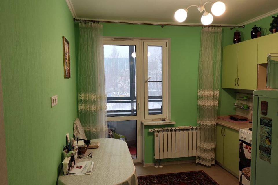 Продаётся 1-комнатная квартира, 40 м²