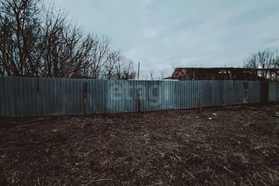 Продаётся 1-этажный дом, 60 м²