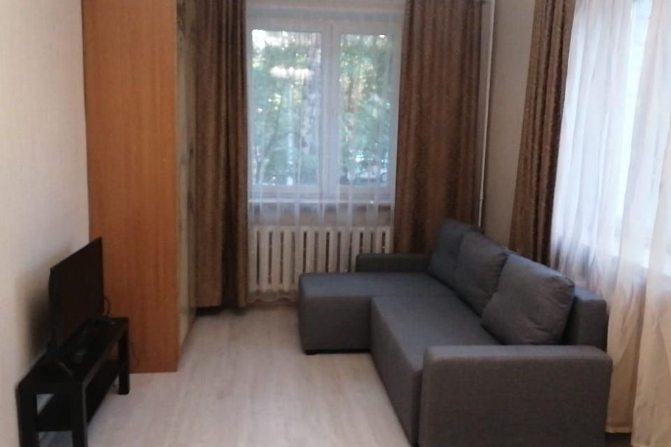 Продаётся 1-комнатная квартира, 30 м²