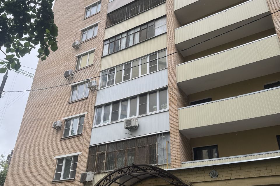 Продаётся 2-комнатная квартира, 53 м²
