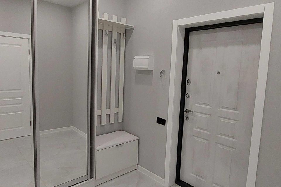 Продаётся 1-комнатная квартира, 41 м²
