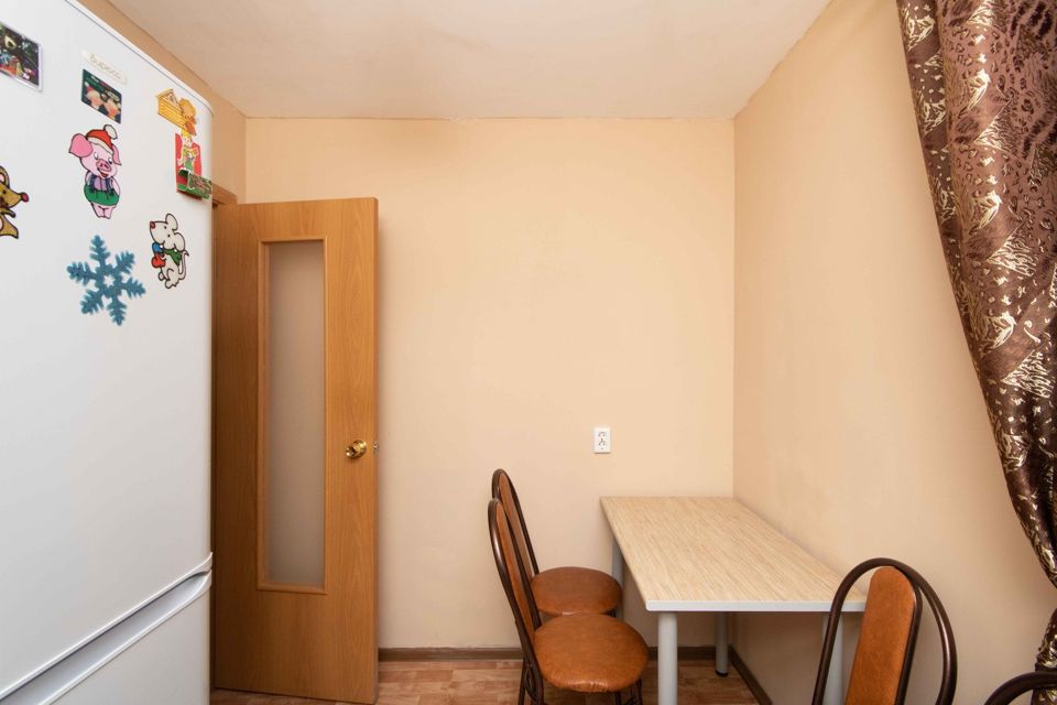 Продаётся 1-комнатная квартира, 33.7 м²