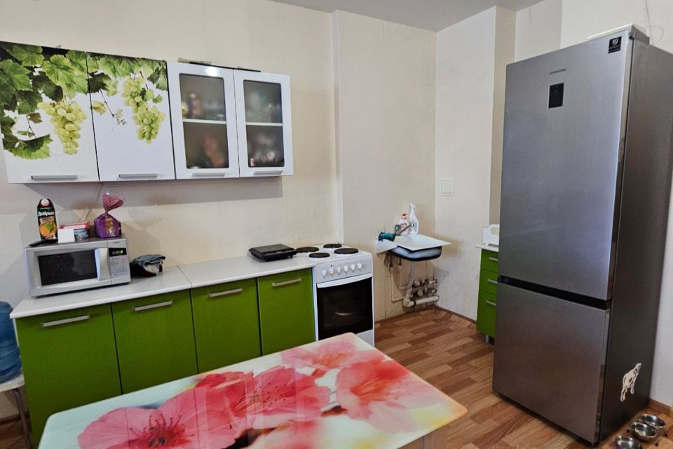 Продаётся студия, 39.5 м²