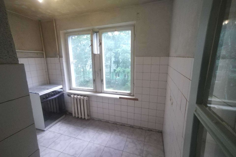 Продаётся 3-комнатная квартира, 54 м²