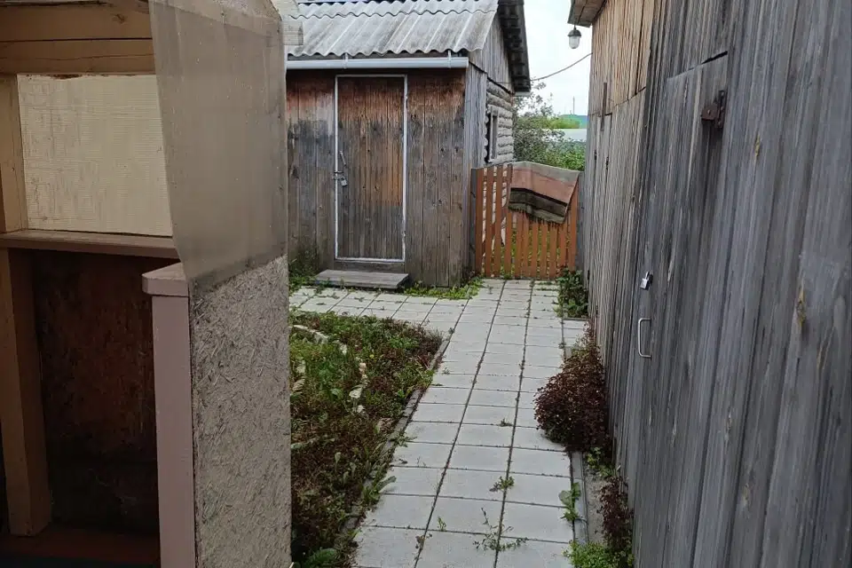 Продаётся 1-этажный дом, 36.9 м²