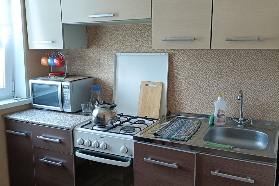Продаётся 2-комнатная квартира, 36.2 м²