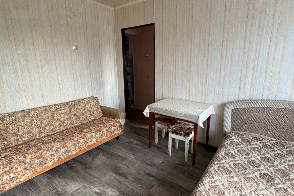 Продаётся 1-комнатная квартира, 18.9 м²